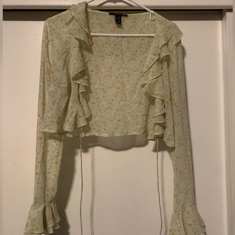 Forever 21 - cute tee - size XL